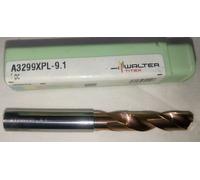 Walter TiTex Tools A3299XPL-9.1 X·treme Trapano alimentato a liquido di raffr...