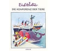 Walter Trier Erich Kästner Die Konferenz der Tiere (Copertina rigida)