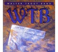 Walter Trout Band Prisoner of a Dream (CD) Album