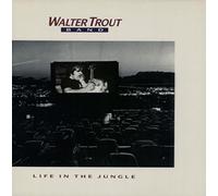 Walter Trout Band - Walter Trout Band - Life In The Jungle - Provogue - PRL 70201