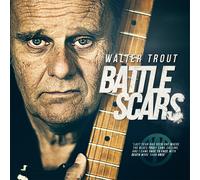 Walter Trout Battle Scars (10th Anniversary Edition) (Vinyl LP)
