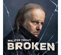 Walter Trout Broken (CD) Album