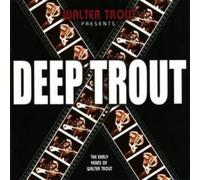 Walter Trout Deep Trout (CD) Album