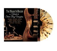 House Is Rockin' - Tribute to Stevie Ray Vaughan (Vinyl LP)