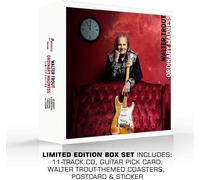 Walter Trout Ordinary Madness (CD) Album (Limited Edition)