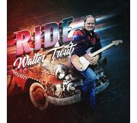 Walter Trout Ride (Vinyl LP) 12" Album