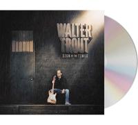 Walter Trout Sign of the Times (CD) Album (PRESALE 05/09/2025)