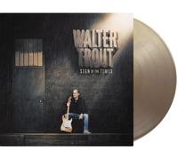 Walter Trout Sign of the Times (Vinyl LP)