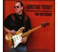 Walter Trout The Outsider (CD) Album