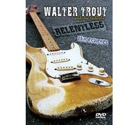 Walter Trout - Trout Walter - Relentless