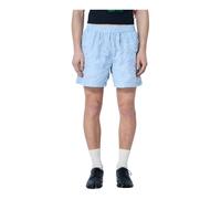 Walter Van Beirendonck - Shorts Trapuntati Tack con Vita Elastica - - Shorts - Uomo - Blu - S