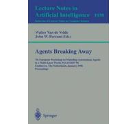 Walter van de Velde John Perram Agents Breaking Away (Tascabile)