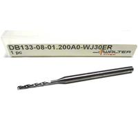 WALTER VHM Micro Trapano Ø1,2 x12x54 DB133-08-01.200A0-WJ30ER CodoloØ3 D5693