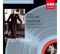 WALTER & VIENNA PHILHARMONIC ORCHESTRA - MAHLER: SYM NO.9(ltd.)