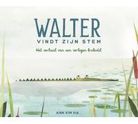 Walter vindt zijn stem: het verhaal van een verlegen krokodil