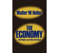 Walter W. Heller The Economy (Tascabile)