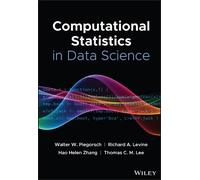 Walter W. Piegorsch Computational Statistics in Data Science (Copertina rigida)