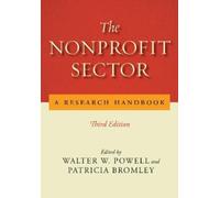 Walter W. Powell The Nonprofit Sector (Tascabile)
