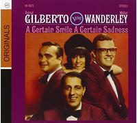 Walter Wanderley Astrud Gilberto - A CERTAIN SMILE A CERTAIN
