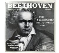 Walter Weller - Beethoven: The Complete Symphonies [BOX SET]