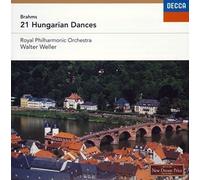 Walter Weller & Royal Po - Brahms: 21 Hungarian Dances