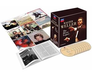 Walter Weller; Various Orchestras - Walter Weller - The Decca Legacy