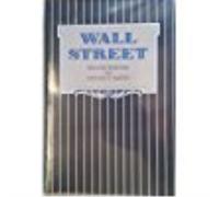 Walter Werner Steven B. Smith Wall Street (Copertina rigida)