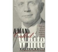 Walter White A Man Called White (Tascabile) Brown Thrasher Books