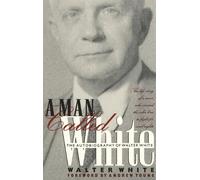 Walter White A Man Called White (Tascabile) Brown Thrasher Books