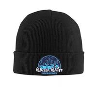 Walter White Laboratories Breaking Bad Cappello Lavorato a Maglia per Le Donne degli Uomini Skullies Berretti Cappello Invernale Hip Hop Melon cap