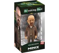WALTER WHITE Minix Figura Statuetta 12cm da BREAKING BAD Originale Serie TV 120