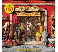 Walter Wick Can You See What I See?: Curiosity Shop (from the (Copertina rigida)