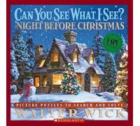 Walter Wick Can You See What I See?: Night Before Christmas (Copertina rigida)