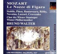 Walter,Wiener Phil. - Le Nozze Di Figaro (1937)