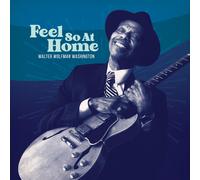 Walter 'Wolfman' Washington Feel So at Home (CD)