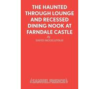 Walter Zerlin Jr David The Haunted Through-lounge and Recessed Dini (Tascabile)