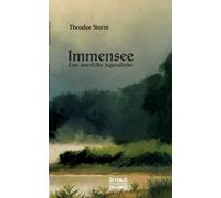 Walter Zimorski Theodor Storm Immensee (Tascabile)