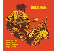 David Walters, Ballake Sissoko, Vincent Segal & Roger Raspai Nocturne (Vinyl LP)