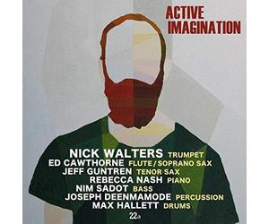 Walters, Nick - Active Imagination