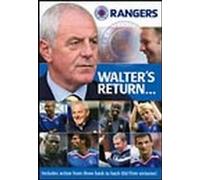 Walter'S Return - Rangers Revitalised [Edizione: Regno Unito] [Edizione: Regno Unito]