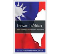 Walters Samah Taiwan in Africa (Copertina rigida)