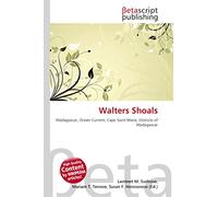 Walters Shoals: Madagascar, Ocean Current, Cape Saint Marie, Districts of Madagascar