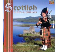 Waltham Forest Pipe B. - Scottish Pipes & Drums