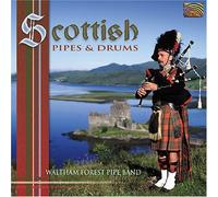 Waltham Forest Pipe Band - Scottish Pipes & Drums