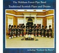 Waltham Forest Pipe Band - Traditional Scottish Pipes and