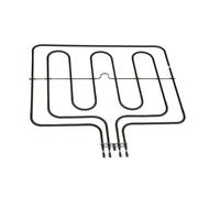 WALTHAM - RÉSISTANCE DE VOUTE 230 V, 1400 + 1200 W POUR FOUR OU CUISINIÈRE WALTHAM