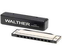 Walther 798505 Armonica Walther, Do Maggiore, Modello Richter, 20 Voci