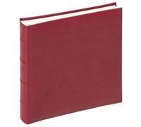 Walther Classic 26x25 60 S. libro rosso FA371R Album FA-371-R