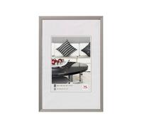 walther design AJ342D Cornice per foto singola Alluminio Acciaio Parete 40 x 50
