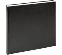 Walther Design Nero, Beyond Album di Design, 26 x 25 cm, Sintetico